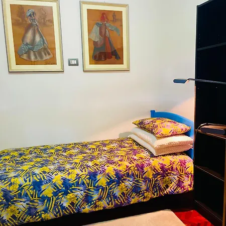 Edoardo Apartament *