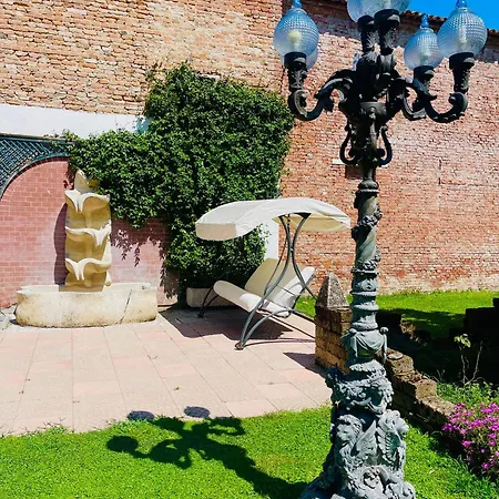 Edoardo Apartament Montagnana (Veneto)